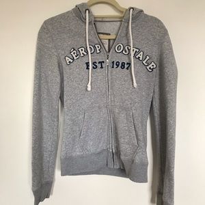 Aeropostale Full-Zip Hoodie (copy)